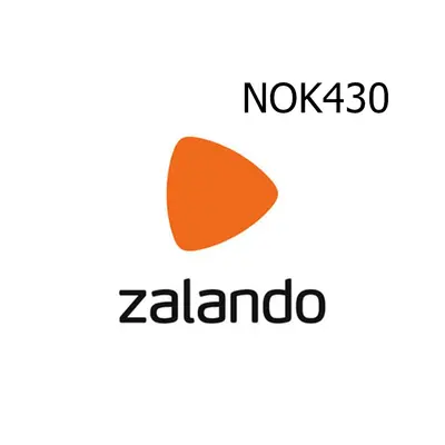 Zalando NOK Gift Card NO