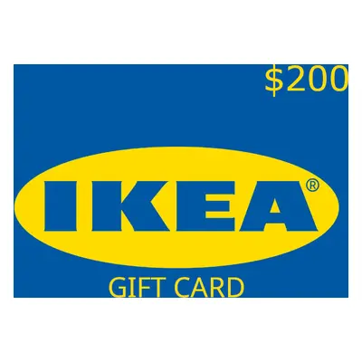 IKEA $200 Gift Card SG