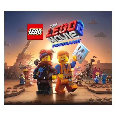 The LEGO Movie Videogame PS4 Account