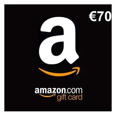 Amazon €70 Gift Card IT