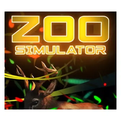 Zoo Simulator PC Steam CD Key