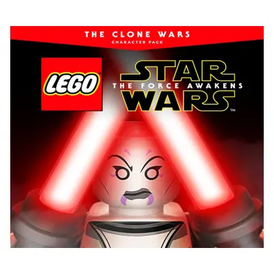 LEGO Star Wars: The Force Awakens - The Clone Wars Character Pack DLC Steam CD Key