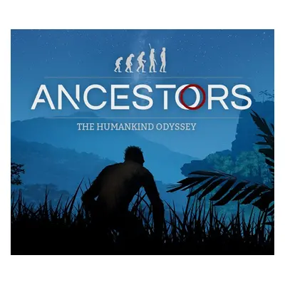 Ancestors: The Humankind Odyssey PS5 Account
