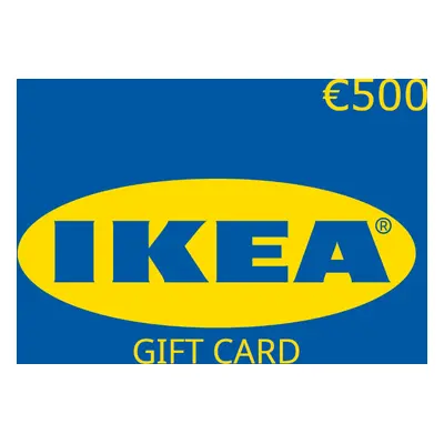 IKEA €500 Gift Card IT