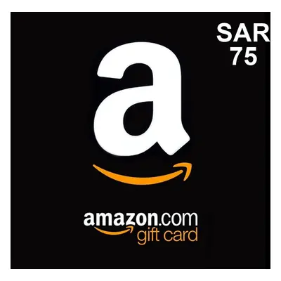 Amazon SAR Gift Card SA