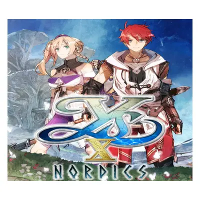 Ys X: Nordics PC Steam Account