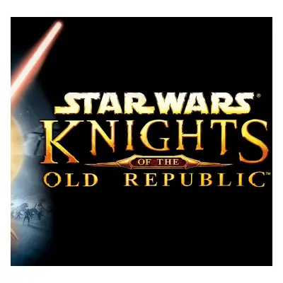 Star Wars: Knights of the Old Republic XBOX One / Xbox Series X|S Account