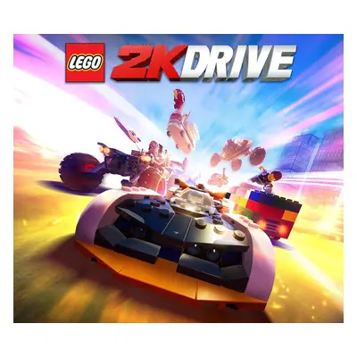 LEGO 2K Drive LATAM Steam CD Key