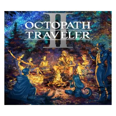 Octopath Traveler II US PS5 CD Key