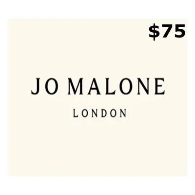 Jo Malone London $75 Gift Card US