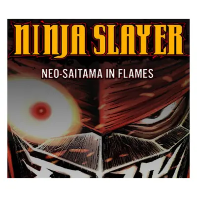 NINJA SLAYER NEO-SAITAMA IN FLAMES PC Steam CD Key