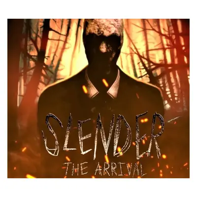 Slender: The Arrival PlayStation 4/5 Account