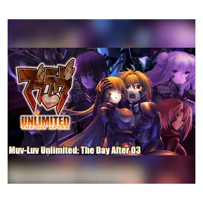 Muv-Luv Unlimited: THE DAY AFTER - Episode REMASTERED PC Steam CD Key