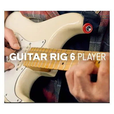 Native Instruments GUITAR RIG LE for Arturia PC/MAC CD Key