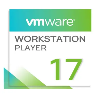 VMware Workstation Player CD Key (Lifetime / Unlimited Devices)