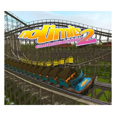 NoLimits Roller Coaster Simulation Steam CD Key