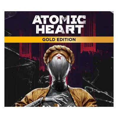 Atomic Heart Gold Edition PS4 / PS5 Account