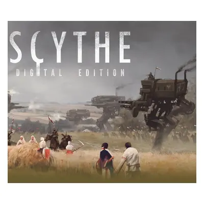 Scythe: Digital Edition PC Steam Account