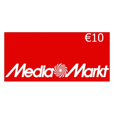 Media Markt €10 Gift Card NL