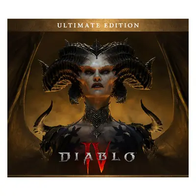 Diablo IV Ultimate Edition XBOX One / Xbox Series X|S CD Key