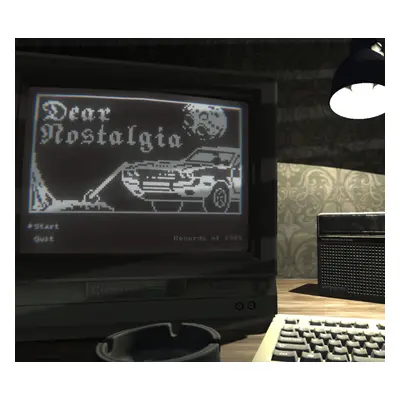 Dear Nostalgia Steam CD Key