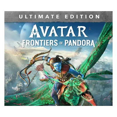 Avatar: Frontiers of Pandora Ultimate Edition Xbox Series X|S Account