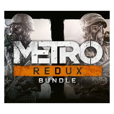 Metro Redux Bundle TR XBOX One / Xbox Series X|S CD Key