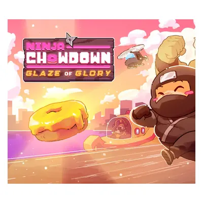 Ninja Chowdown: Glaze of Glory PC Steam CD Key