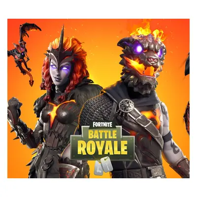 Fortnite - Lava Legends Pack TR XBOX One CD Key