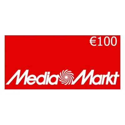 Media Markt €100 Gift Card NL