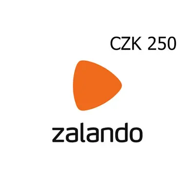 Zalando CZK Gift Card CZ