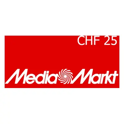 Media Markt CHF Gift Card CH