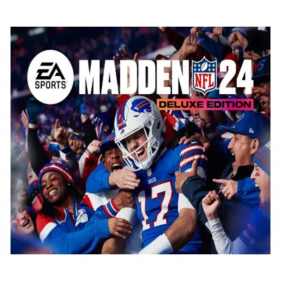 Madden NFL Deluxe Edition PS5 Account