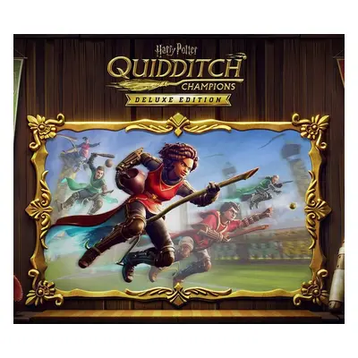 Harry Potter: Quidditch Champions Deluxe Edition NA PC Steam CD Key