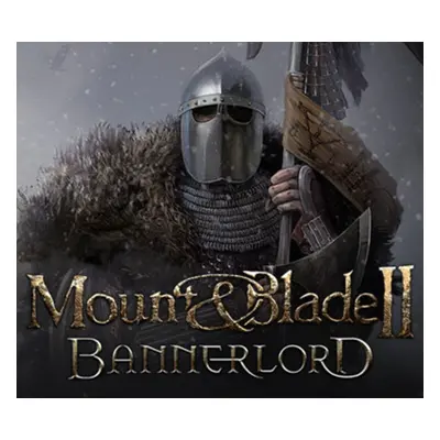 Mount & Blade II: Bannerlord PS5 Account