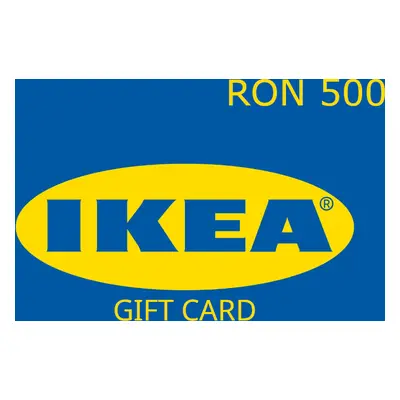 IKEA RON Gift Card RO