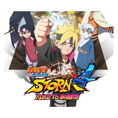 NARUTO SHIPPUDEN: Ultimate Ninja STORM Road to Boruto XBOX One / Xbox Series X|S Account