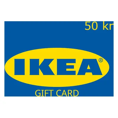 IKEA kr Gift Card NO