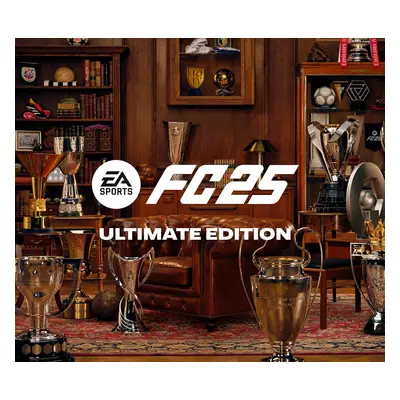 EA SPORTS FC Ultimate Edition UK PS5 CD Key