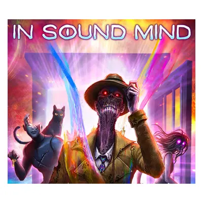 In Sound Mind EU PC Steam CD Key