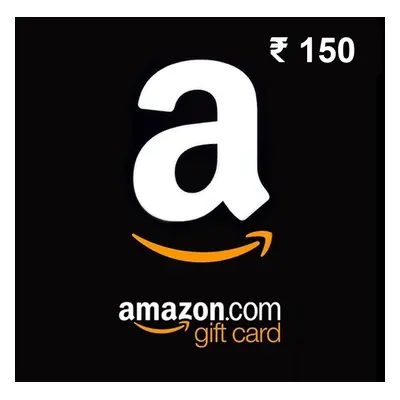 Amazon ₹150 Gift Card IN