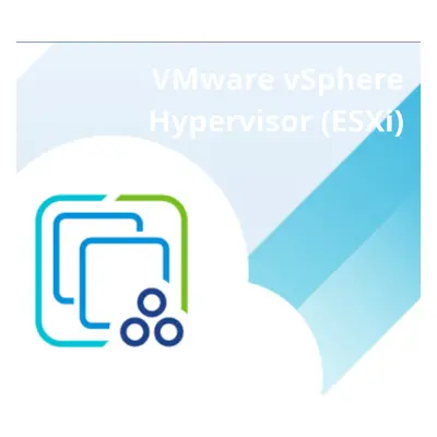 VMware vSphere Hypervisor (ESXi) 8.0U CD Key (Lifetime / Unlimited Devices)