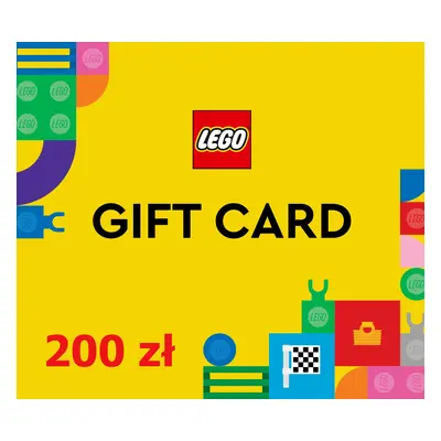 Lego PLN Gift Card PL