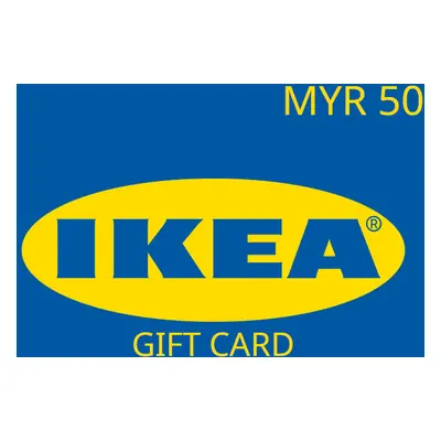 IKEA MYR Gift Card MY