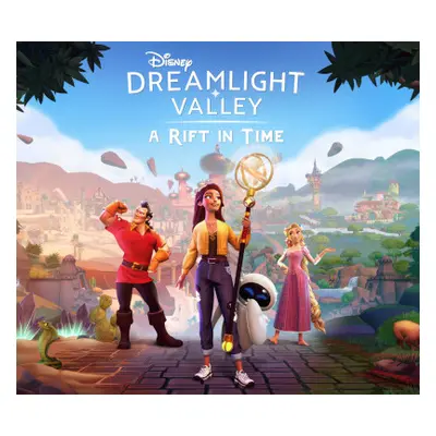 Disney Dreamlight Valley - A Rift in Time DLC Steam Altergift