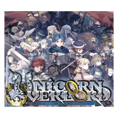 Unicorn Overlord US Xbox Series X|S CD Key