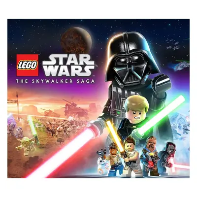 LEGO Star Wars: The Skywalker Saga PC Epic Games Account