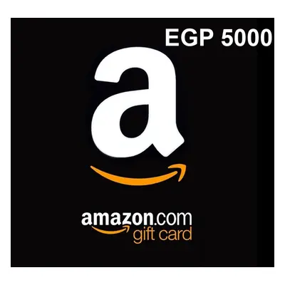 Amazon EGP Gift Card EG