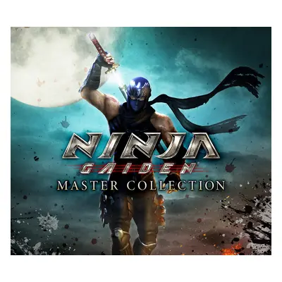 NINJA GAIDEN: Master Collection PC Steam Account