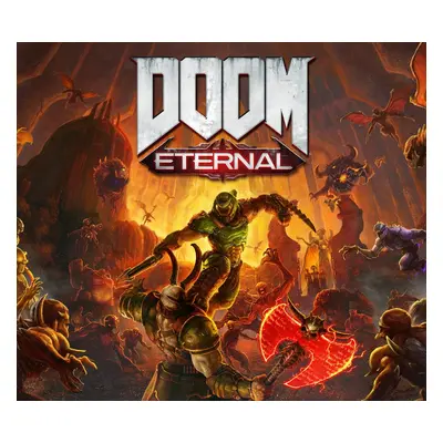 DOOM Eternal PS5 Account